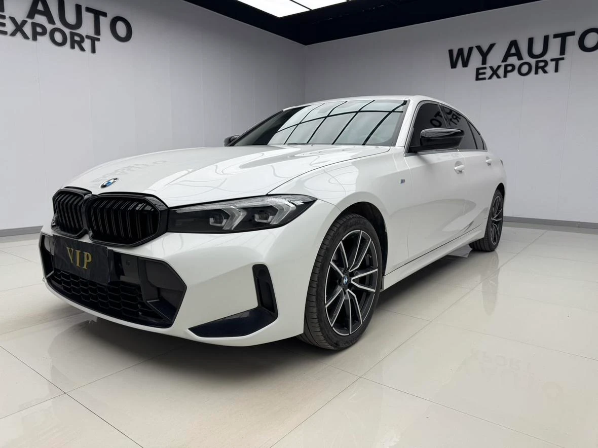 BMW 3 Series 320Li M Sport Package