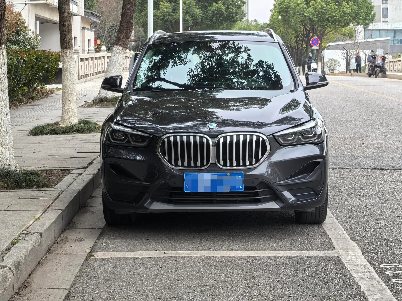 BMW X1 sDrive25Li