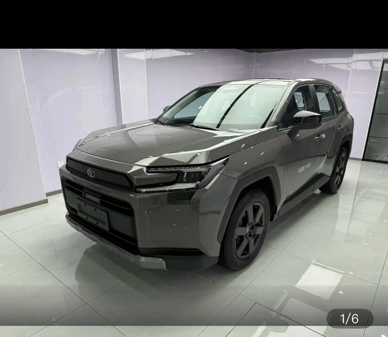 Toyota RAV4 4WD Luxury Edition