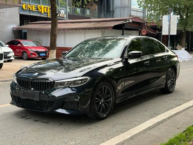 BMW 3 Series 325Li M Sport Package
