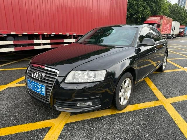 Audi A6L TFSI 