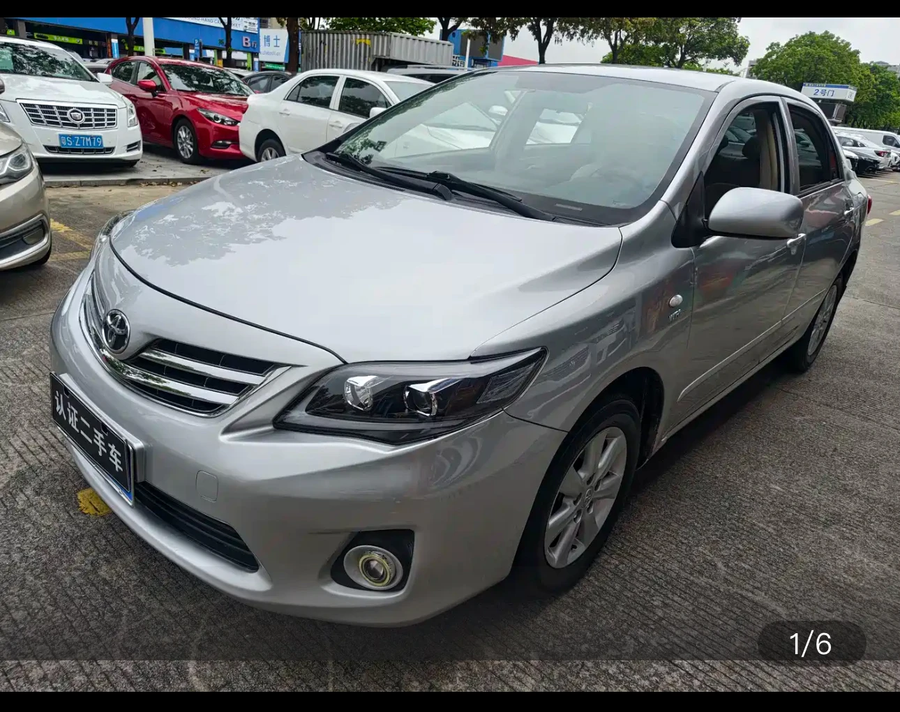 Toyota Corolla 1.6L GL
