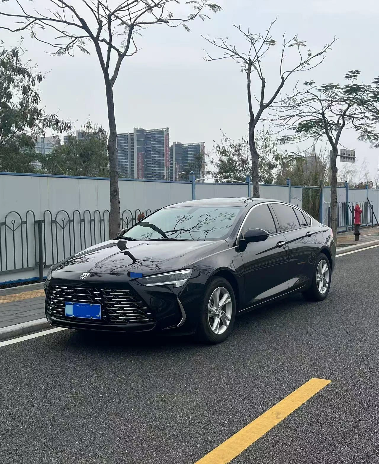Buick Regal 25T Super Enjoyment Edition