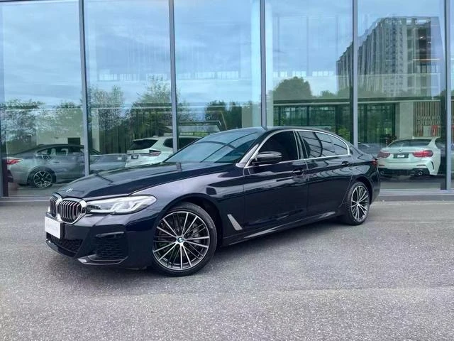 BMW 5 Series 530Li Leading Edition