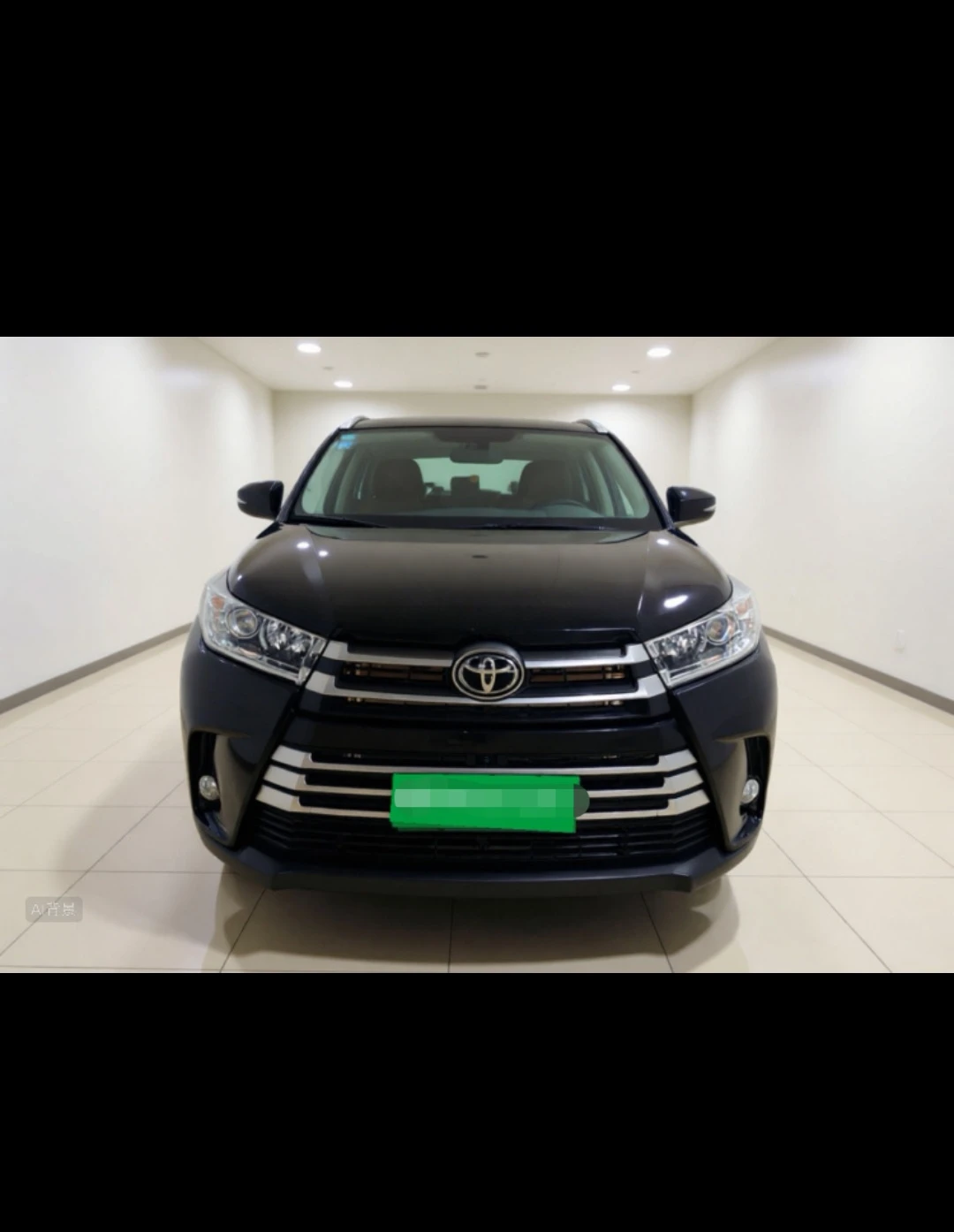 Toyota Highlander - exterior