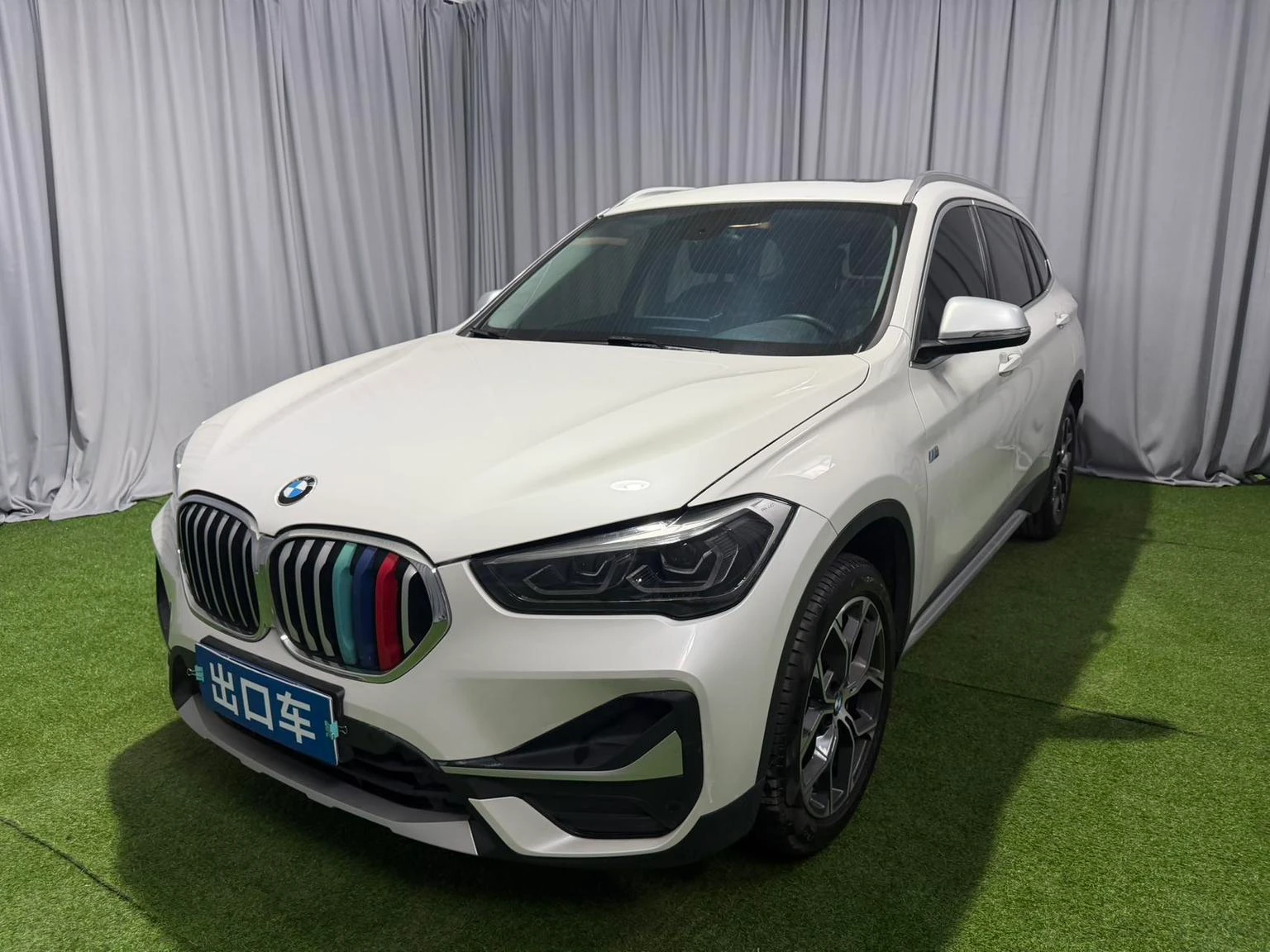 BMW X1 sDrive20Li Exclusive