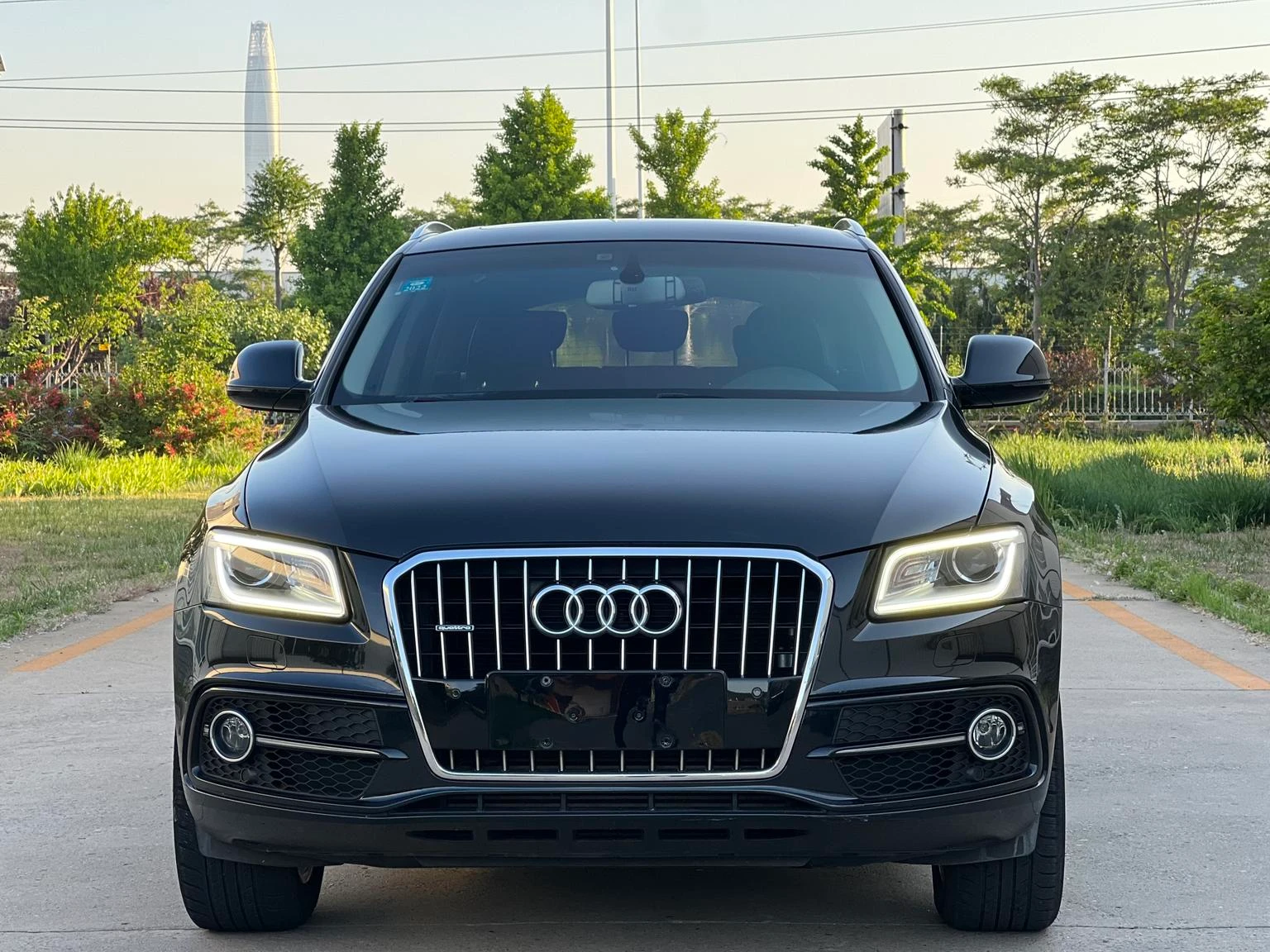 Audi Q5 40 TFSI - exterior