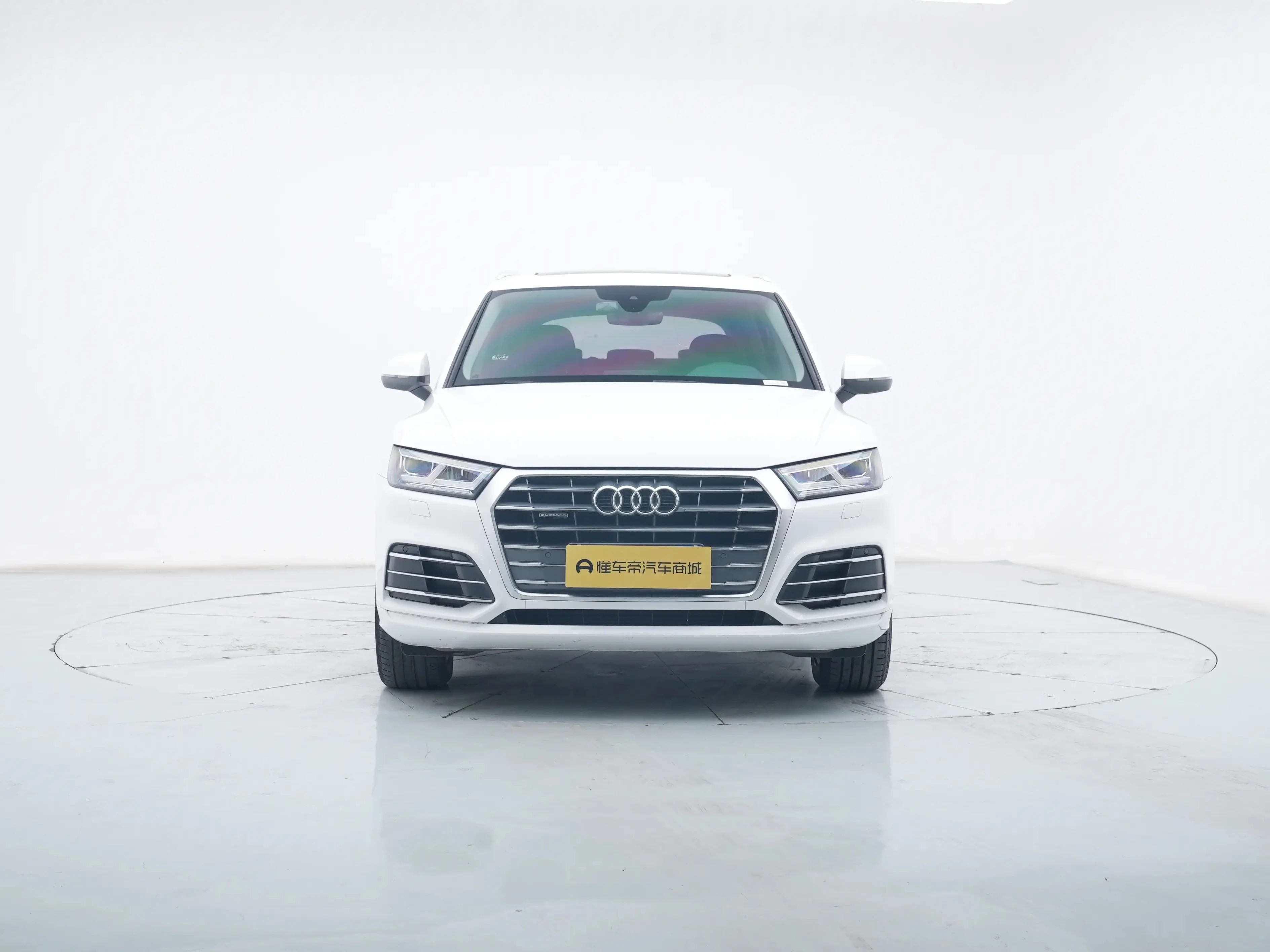 Audi Q5L 40TFSI Progressive - exterior