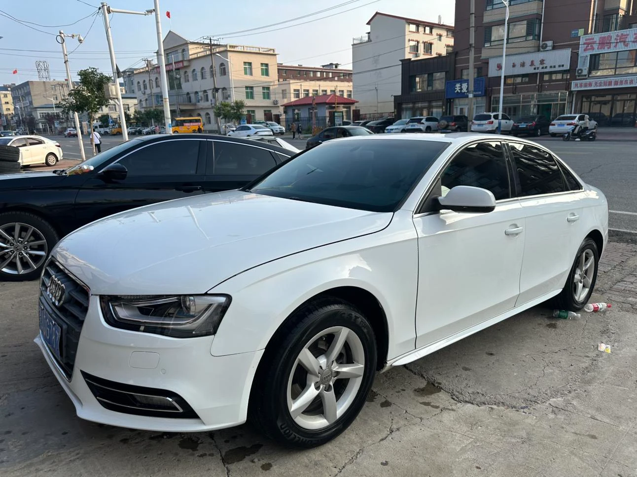 Audi A4L