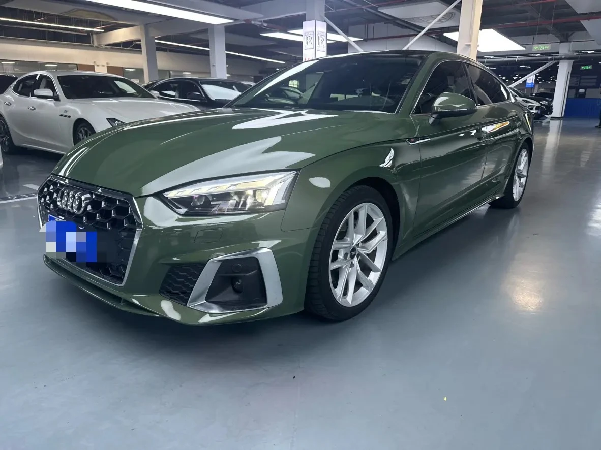 Audi A5 40 TFSI Fashion Dynamic Trim