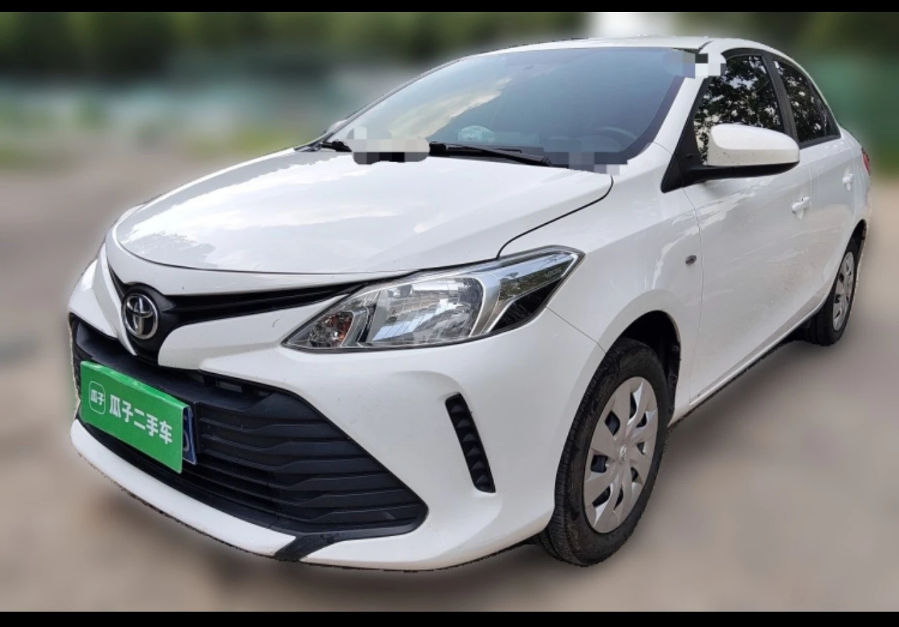 Toyota Fengchi 2WD