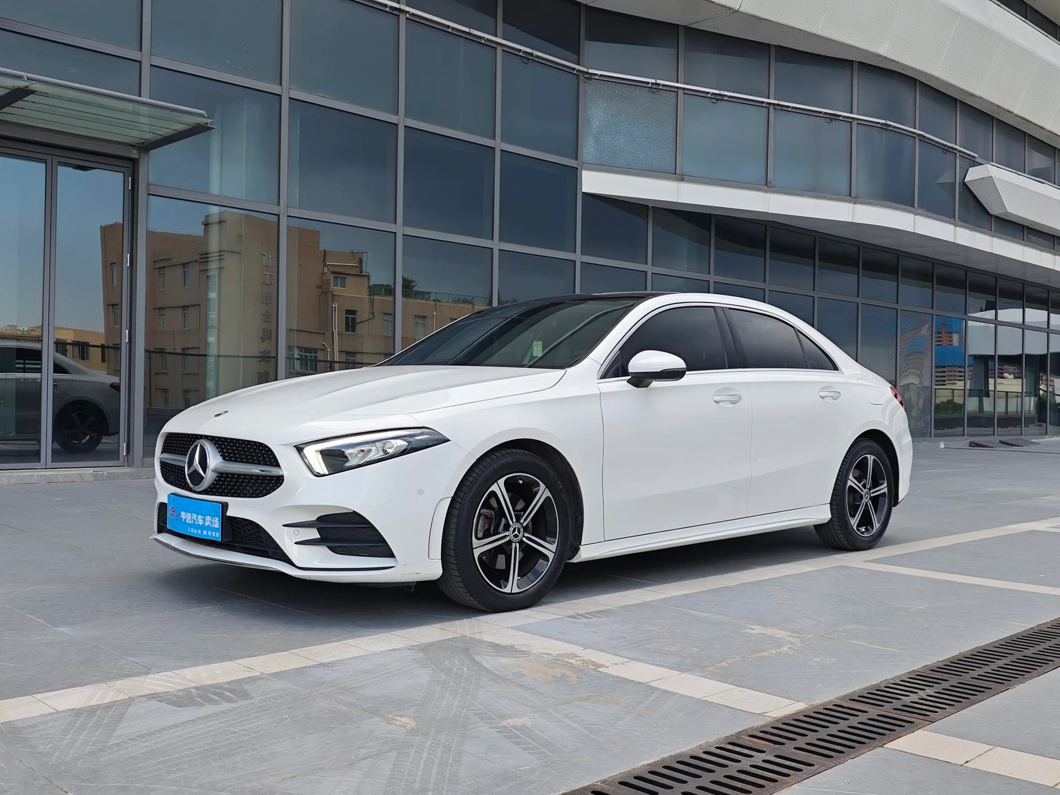 Mercedes-Benz A-Class A200 L Sport Edition