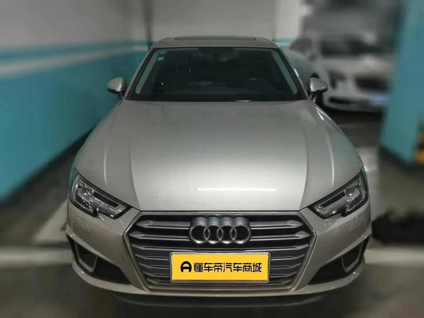 Audi A4L 40 TFSI Fashion Line