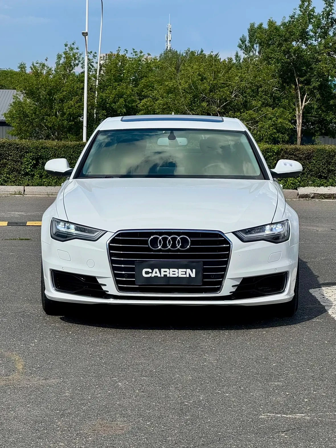 Audi A6L 30FSI Comfort - exterior