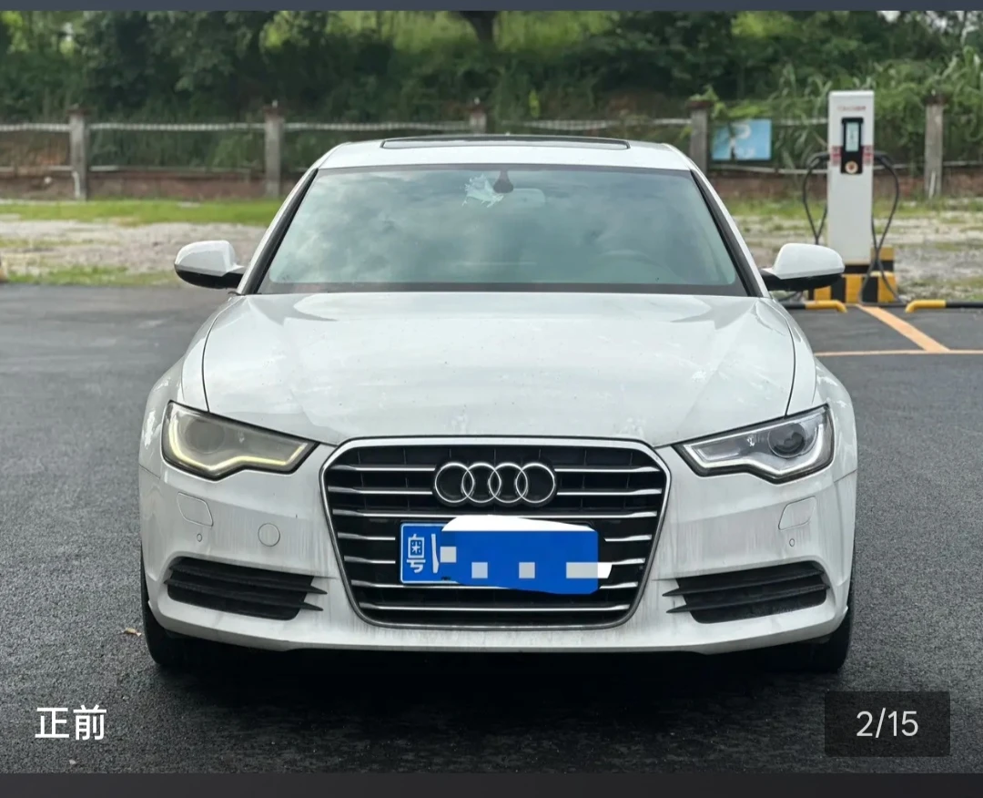 Audi A6L TFSI Standard - exterior