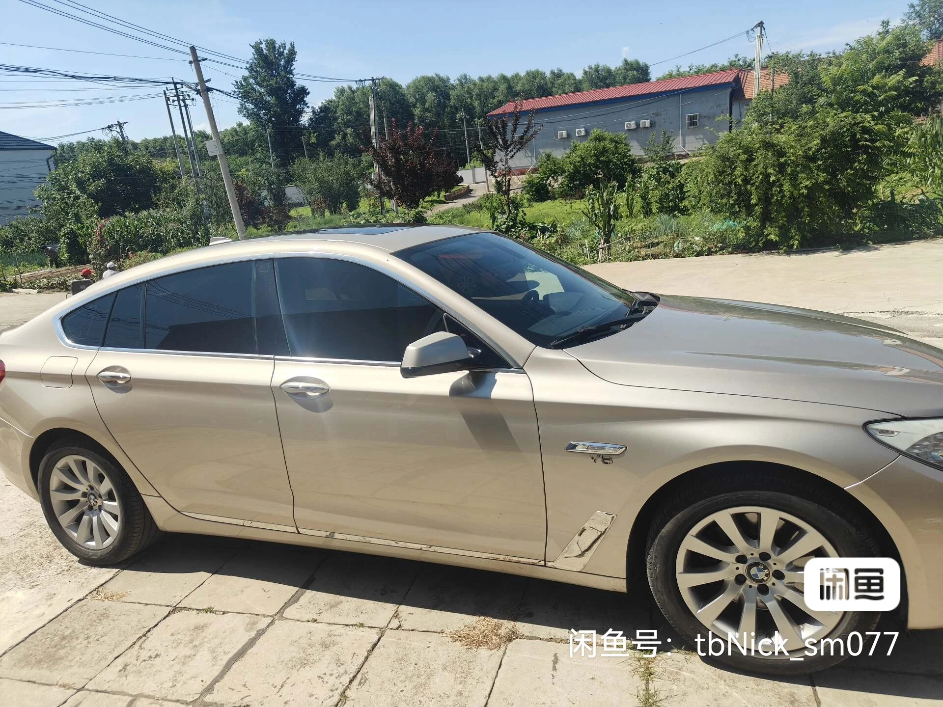 BMW Gran Turismo 535