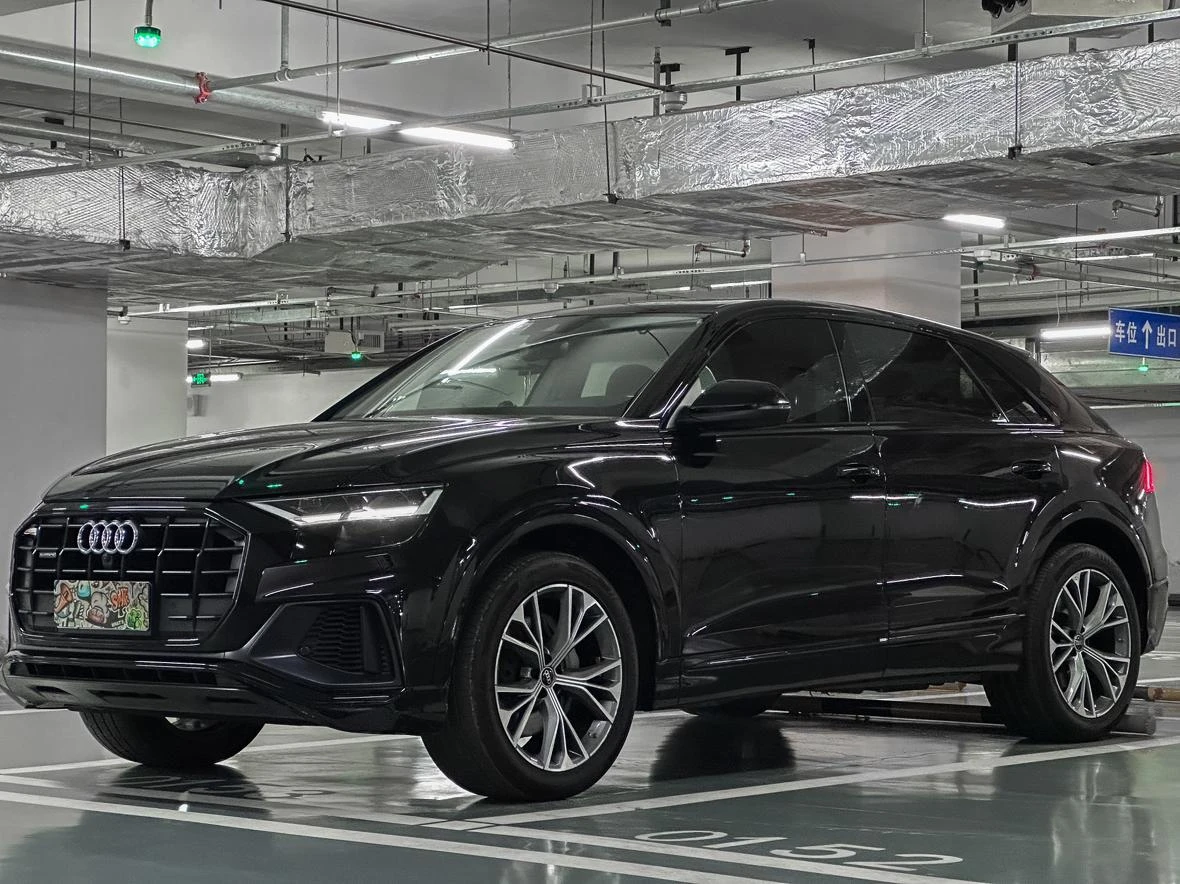 Audi Q8 55 TFSI (Selection Dynamic Trim)
