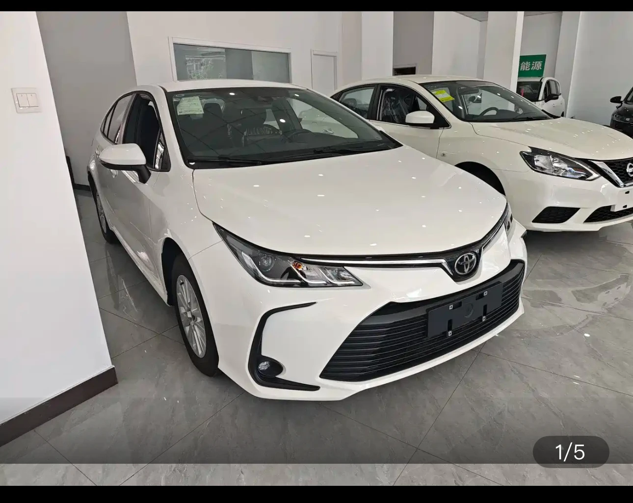 Toyota Corolla Pioneer