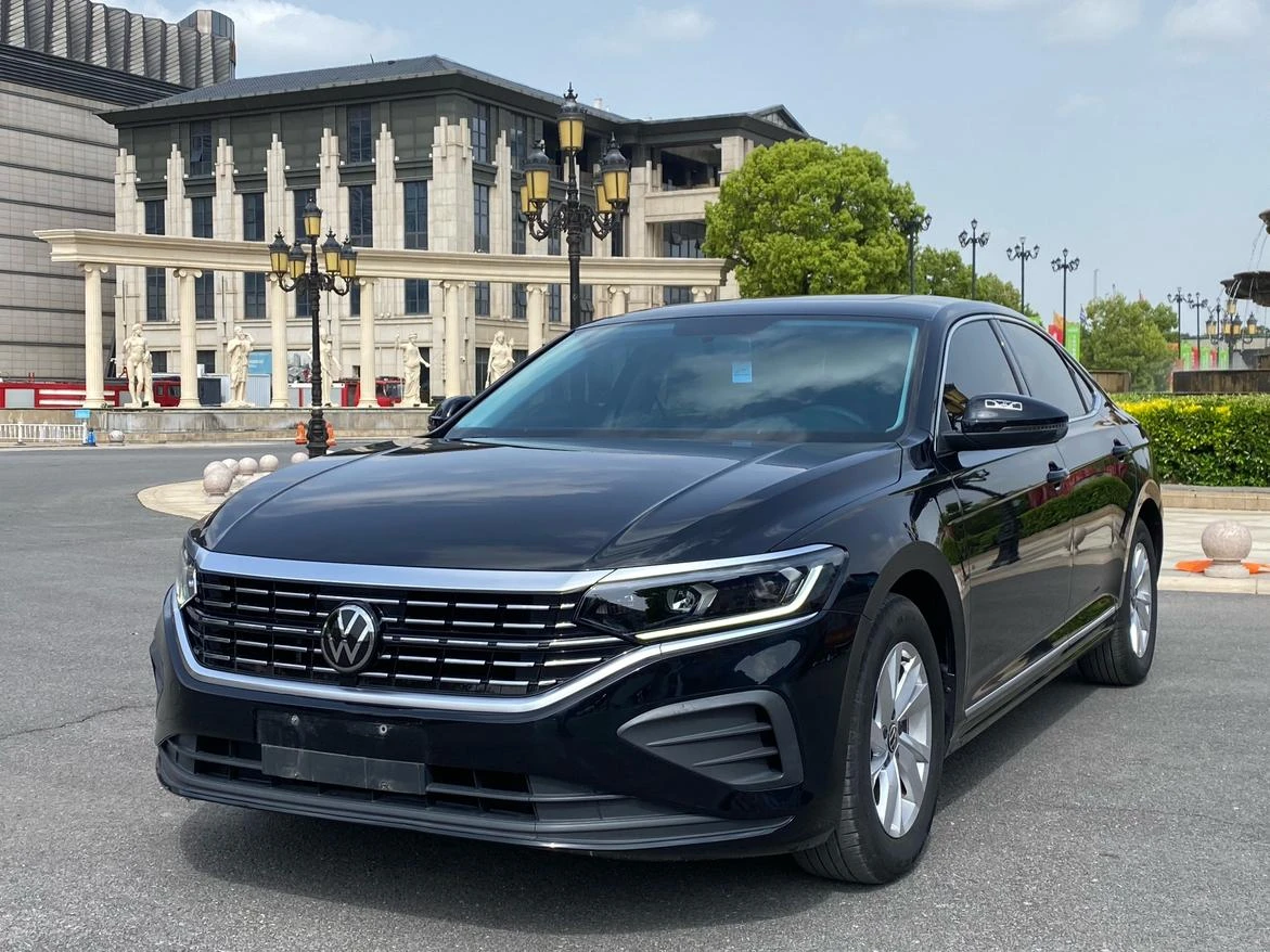 Volkswagen Passat 280TSI Business Edition