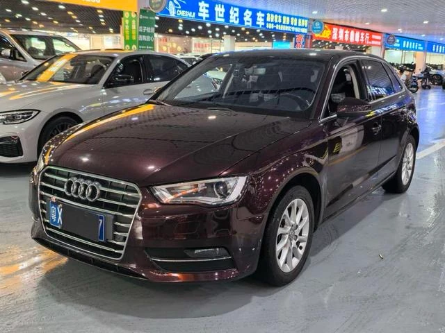 Audi A3 Sportback 35 TFSI 