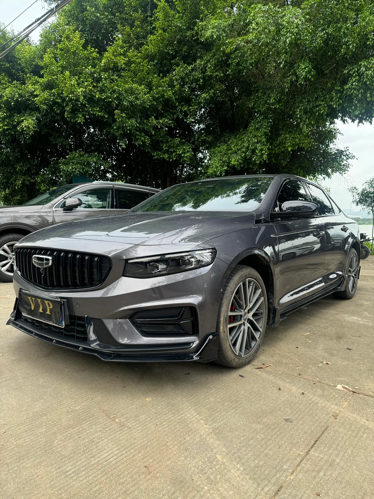 Geely Preface 2.0T Xiaohan Edition