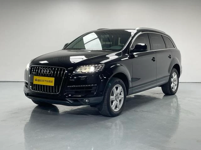 Audi Q7 35TFSI Progressive