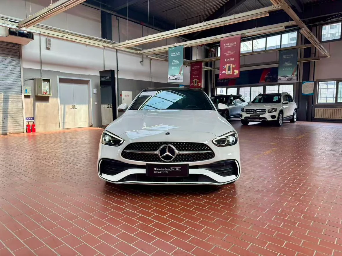 Mercedes-Benz C-Class C 350 eL PHEV Facelift  - exterior