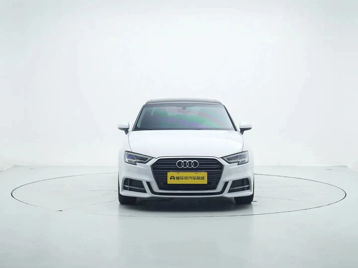 Audi A3 35 TFSI Fashion Trim - exterior