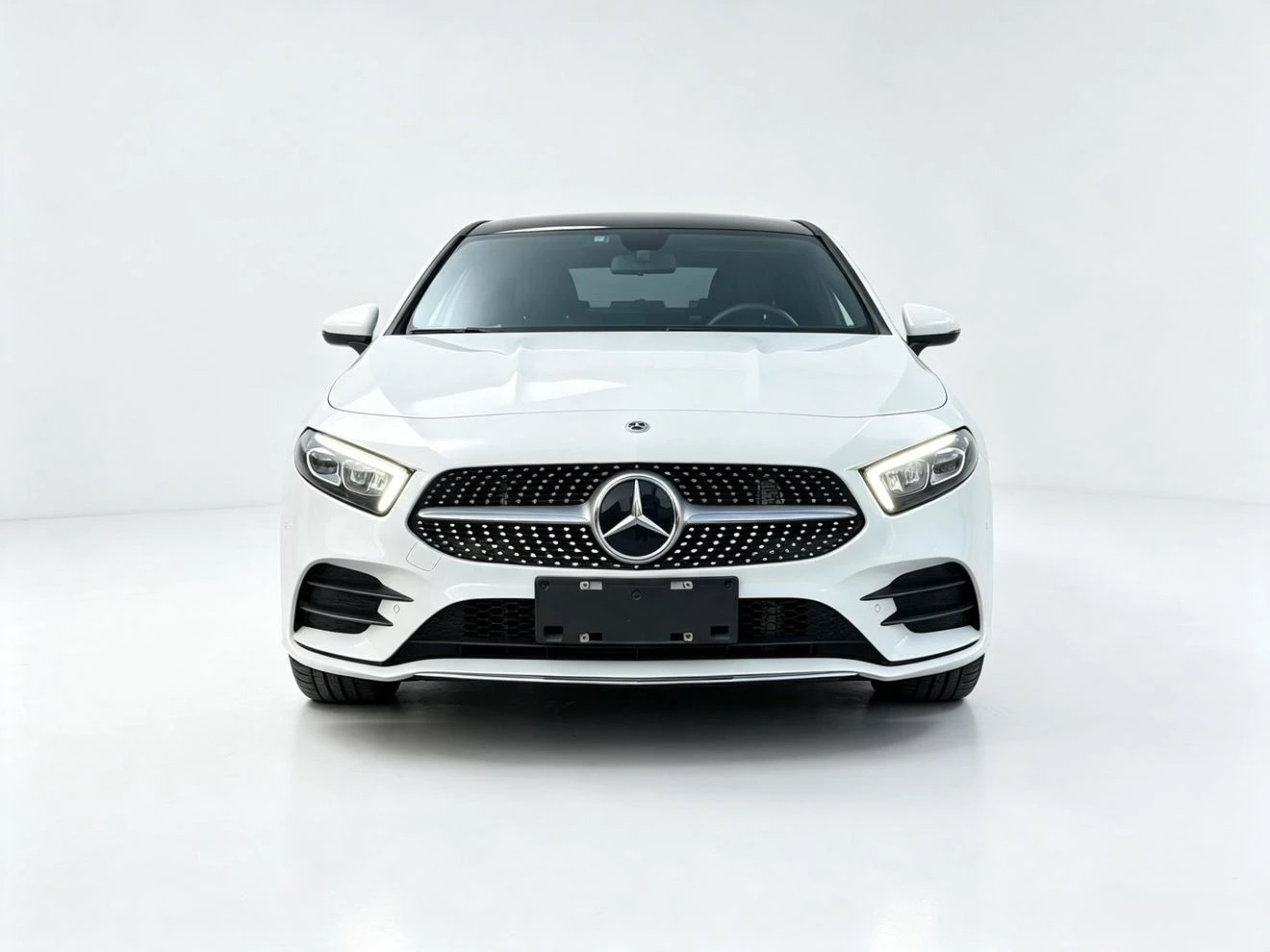 Mercedes-Benz A-Class A 200 L Sport Sedan Stylish Edition