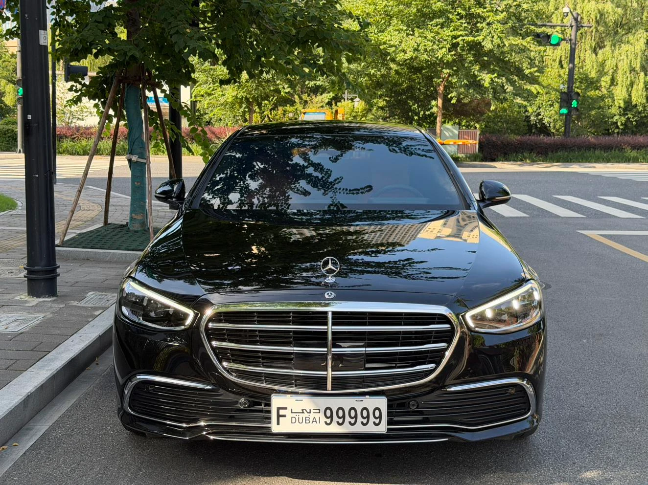 Mercedes-Benz S-Class S400 L 
