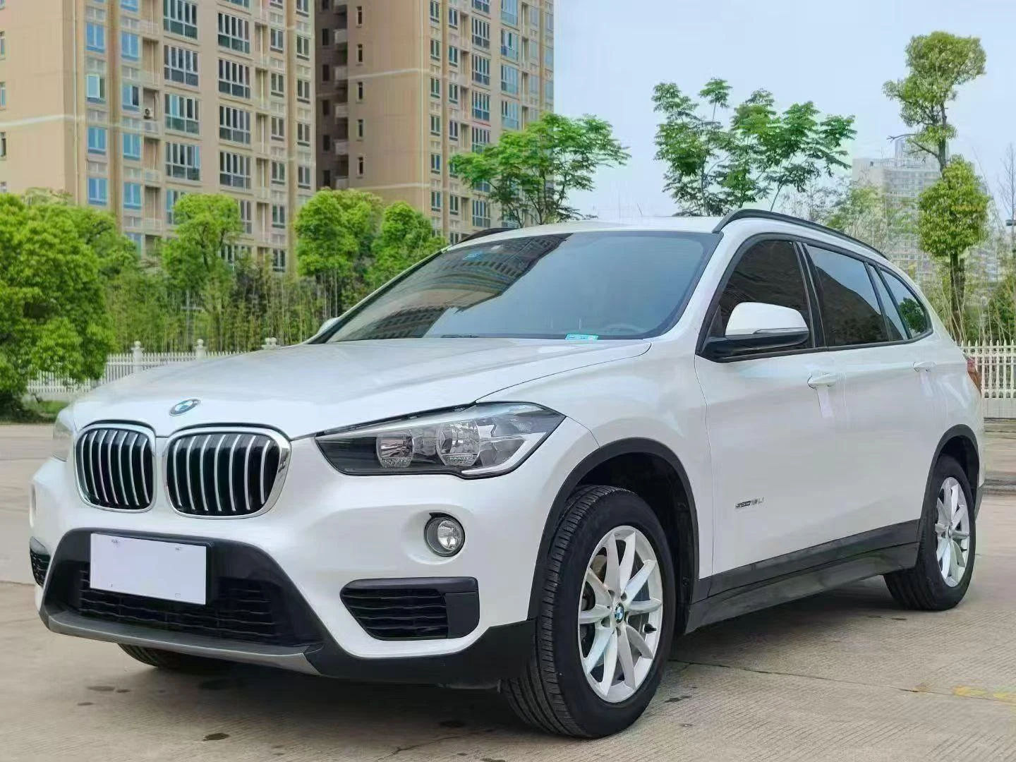 BMW X1 sDrive18Li