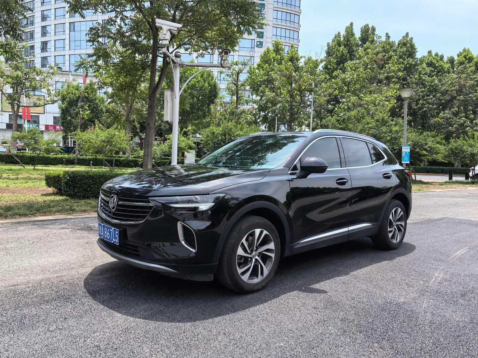 Buick Envision S 552T 2WD Luxury Edition