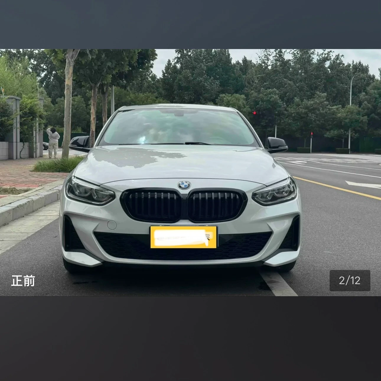 BMW 125i M Sport - exterior