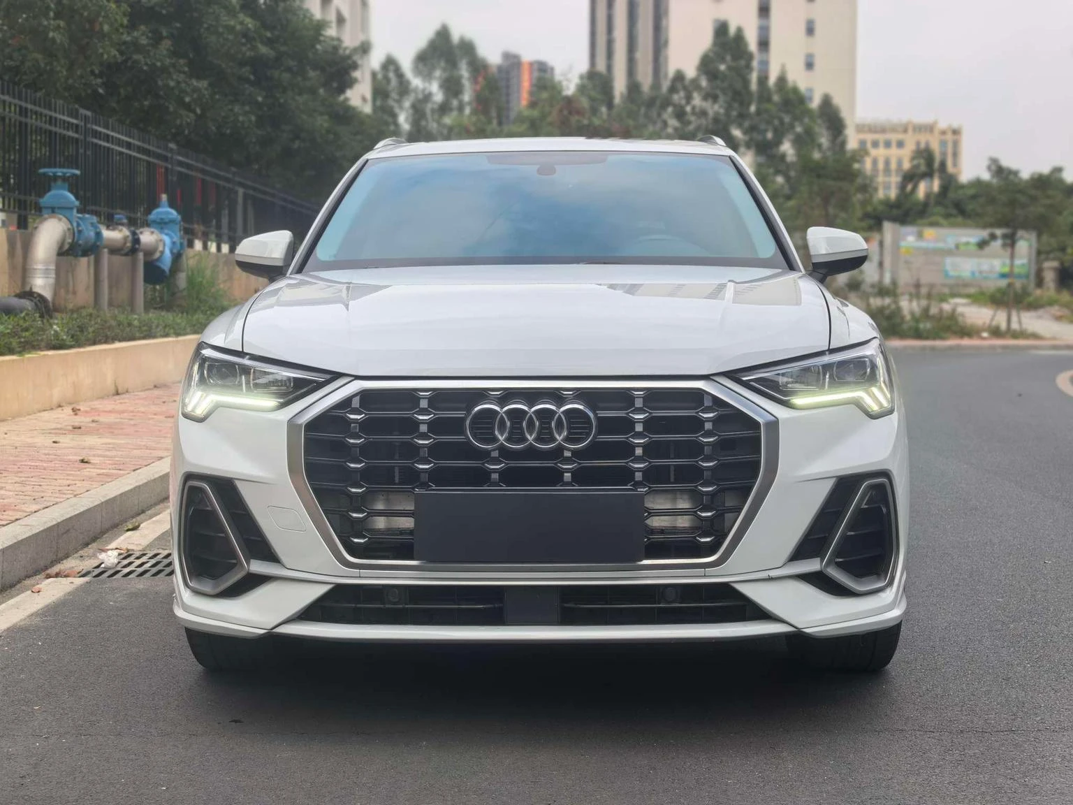 Audi Q3 35 TFSI Progressive Dynamic