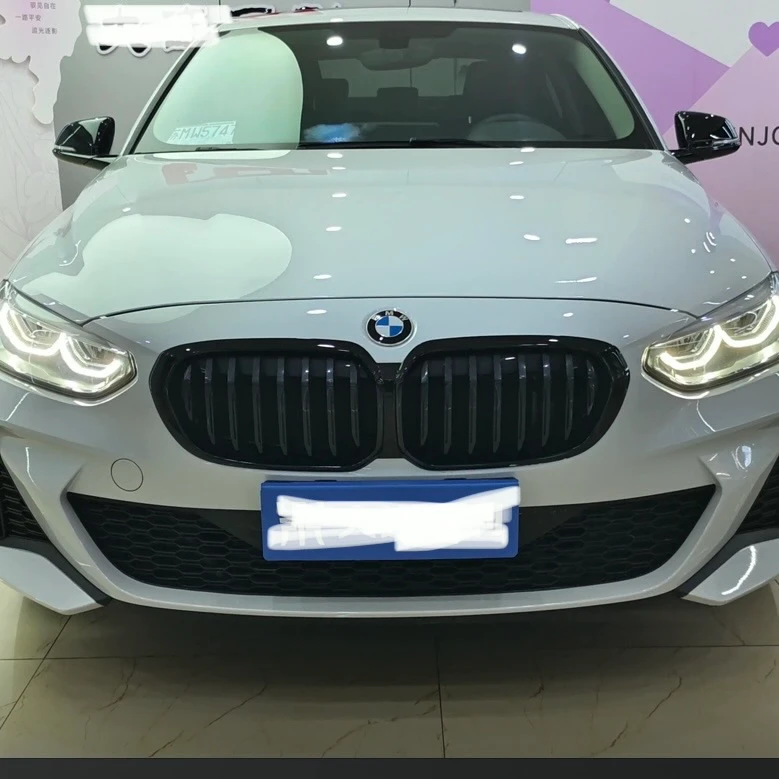 BMW 120i M Sport Shadow Edition - exterior