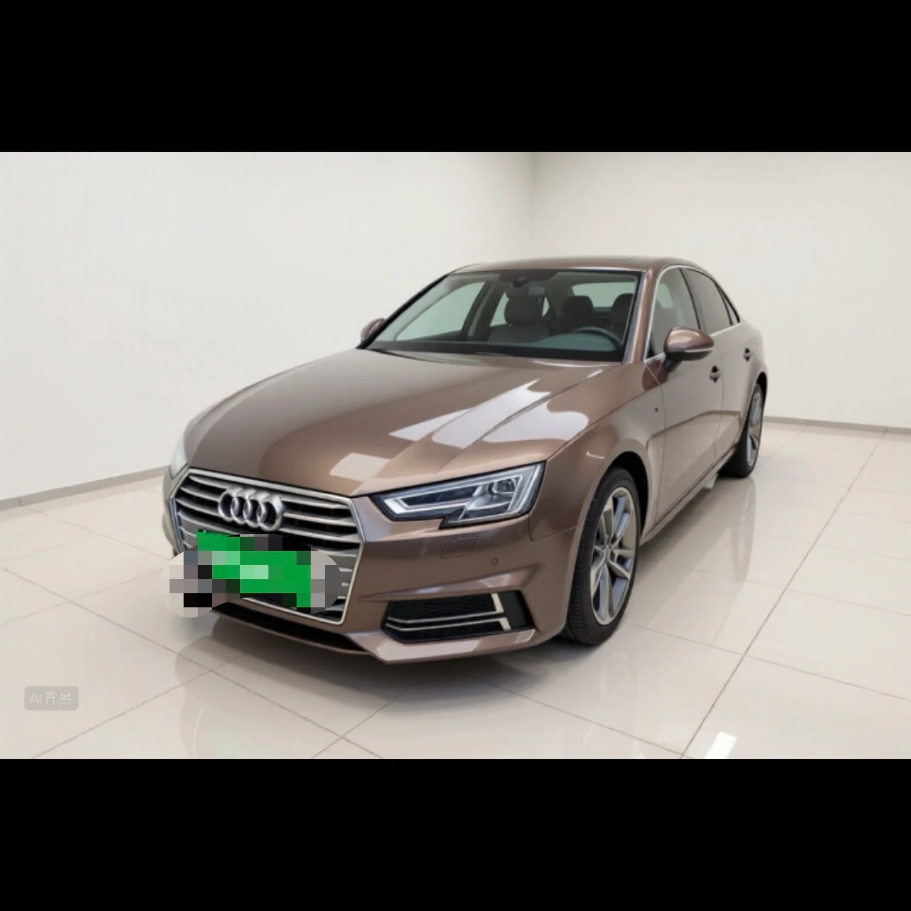 Audi A4L Sport 45