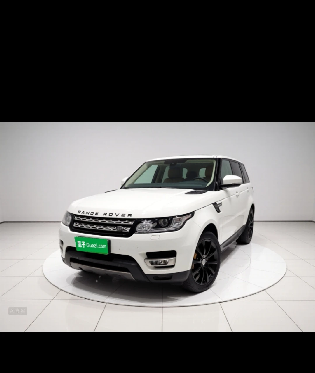 Land Rover Range Rover Sport SC3.0 HSE