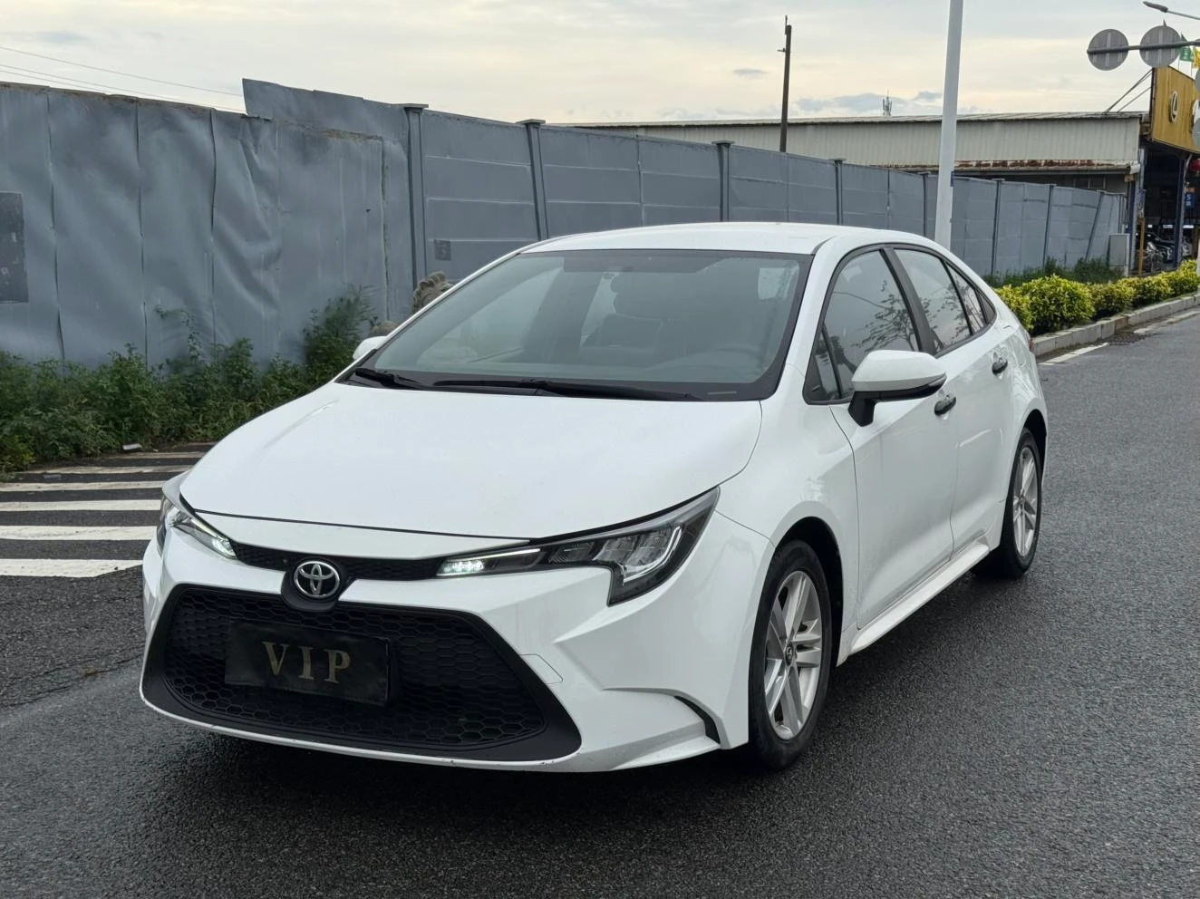 Toyota Levin TNGA 1.5L (Leading / Advanced Trim)