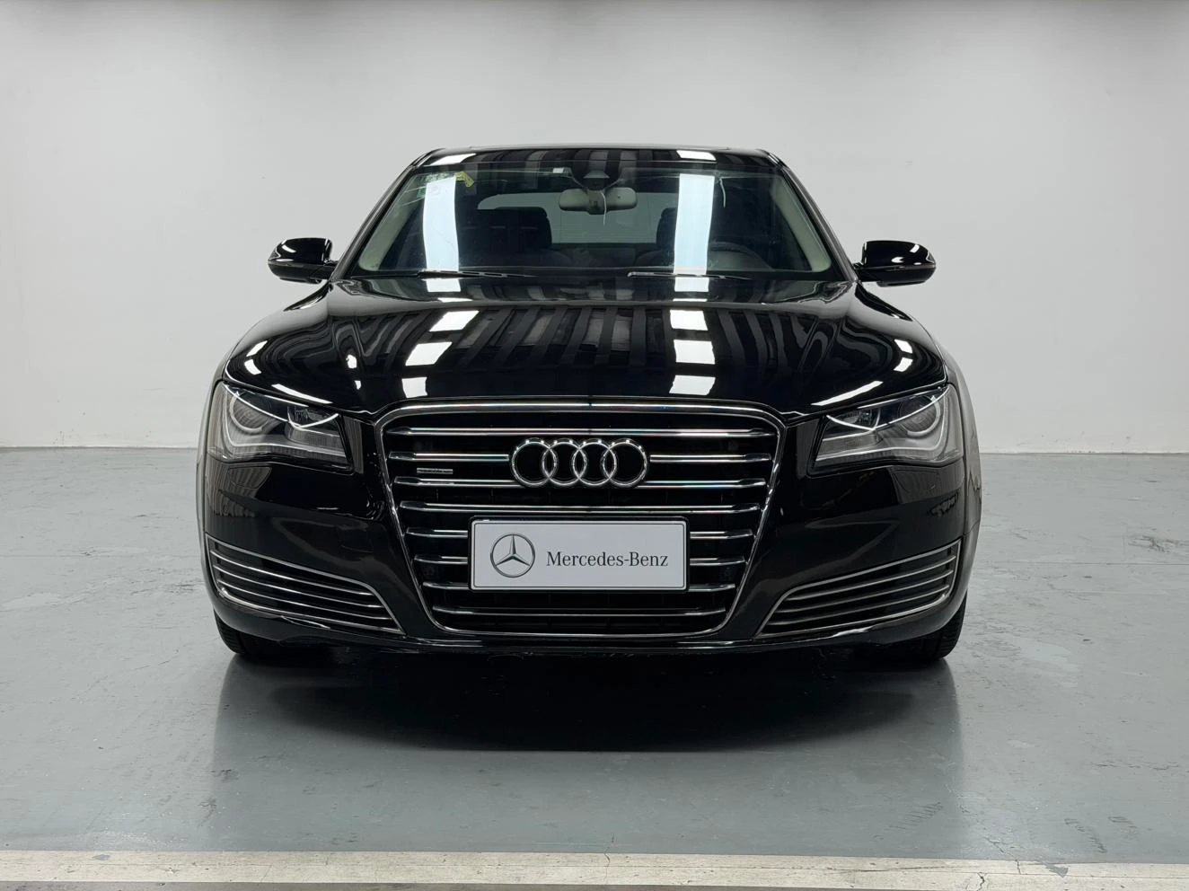 Audi A8L 45 TFSI quattro Luxury