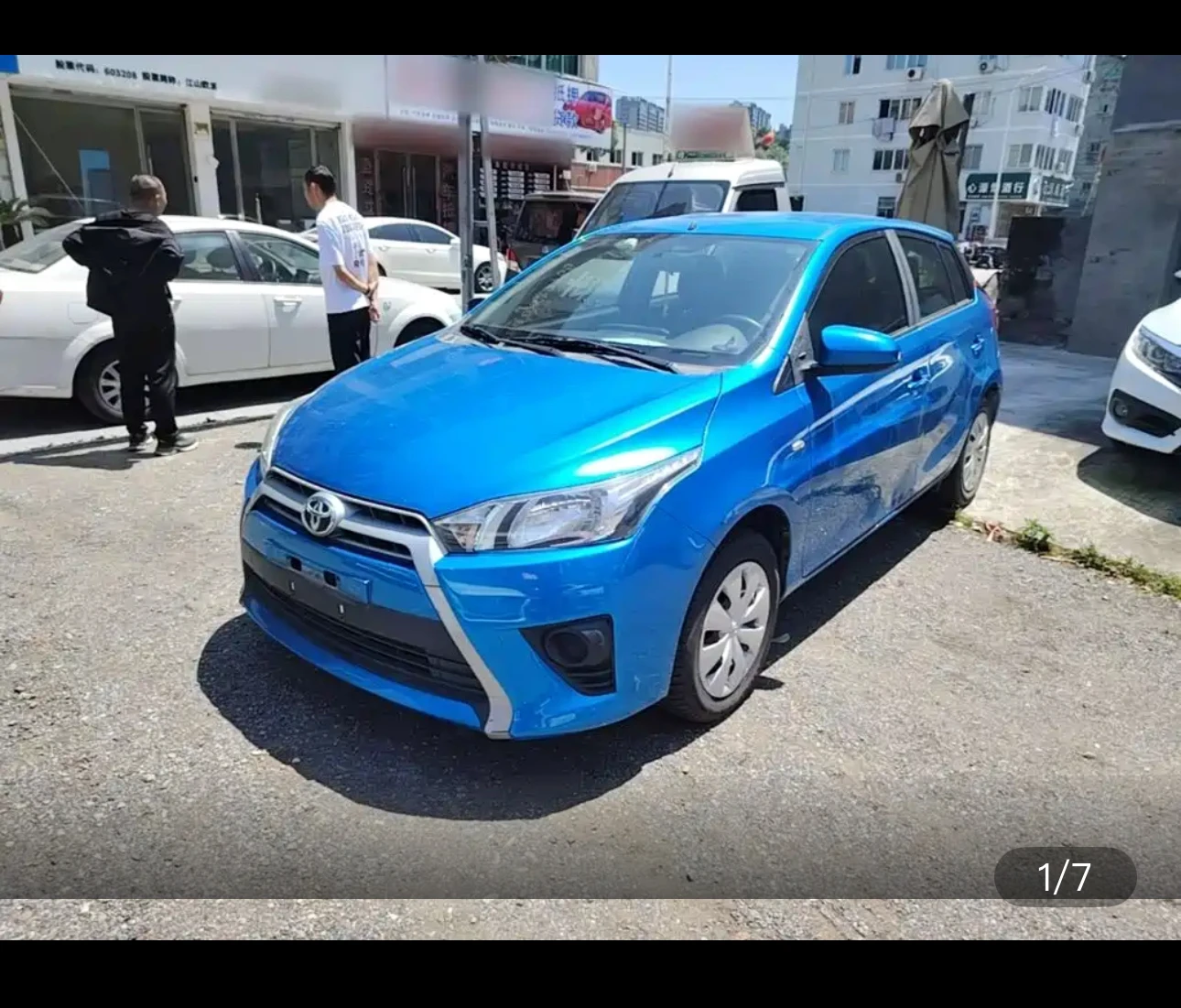 Toyota Yaris L 1.5E Elegant Edition