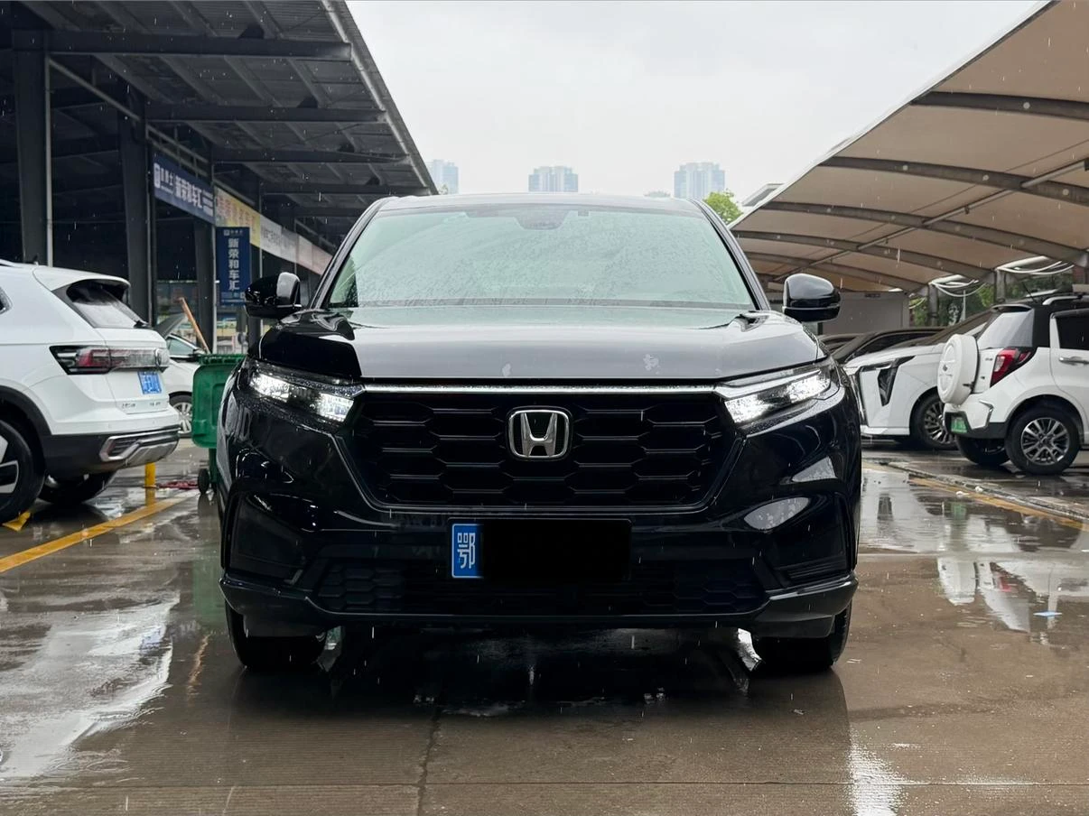 Honda CR-V 240 Turbo CVT FWD Active 5-Seat - exterior
