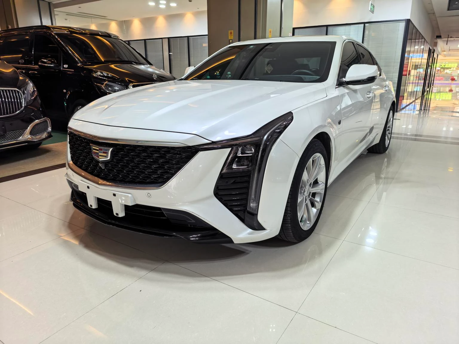 Cadillac CT5 28T Luxury Pro