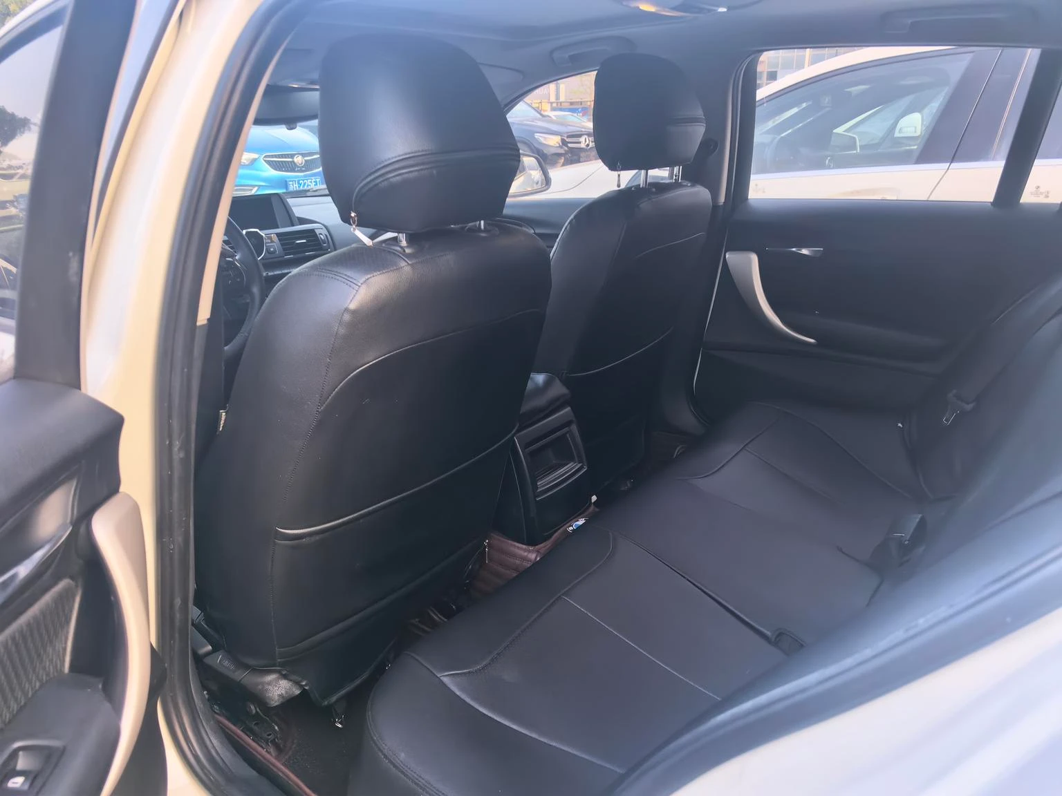 BMW 1 Series  116i 