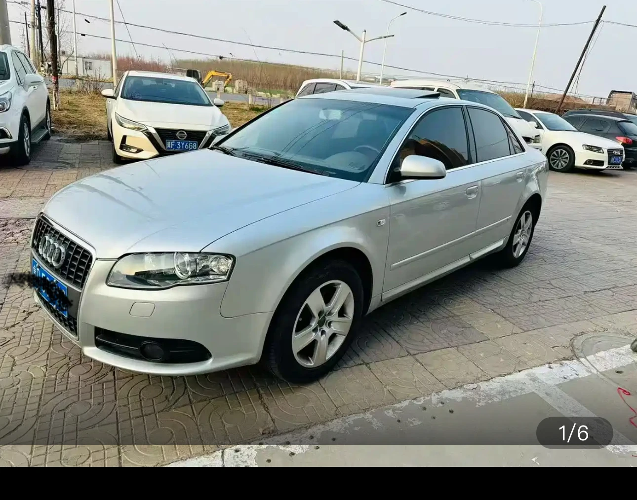 Audi A4 Standard