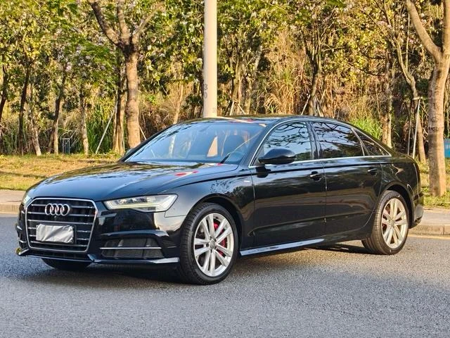 Audi A6L  45TFSI Sport
