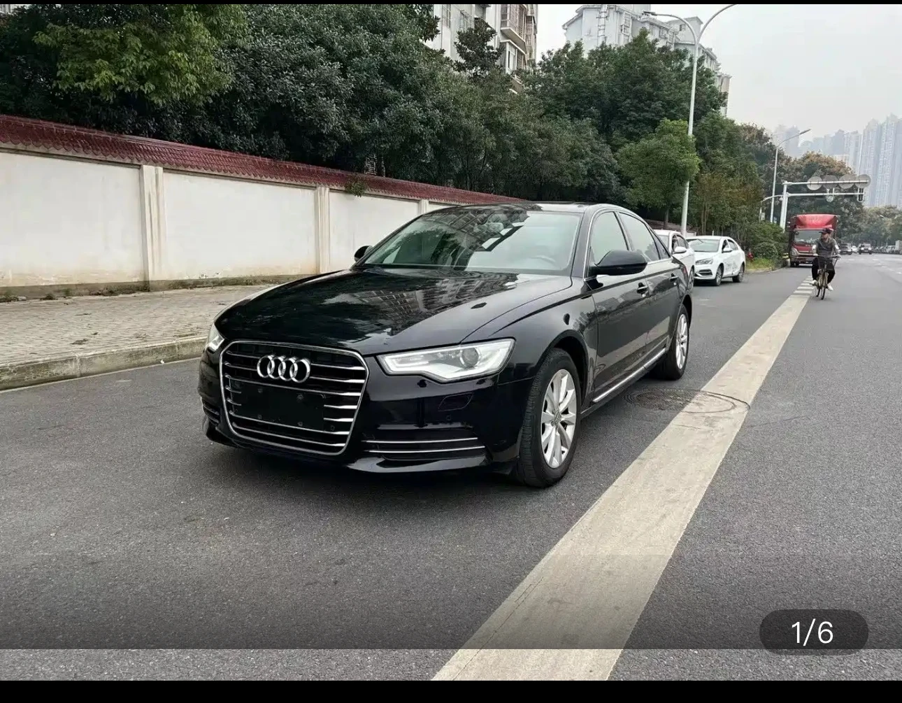 Audi A6L 