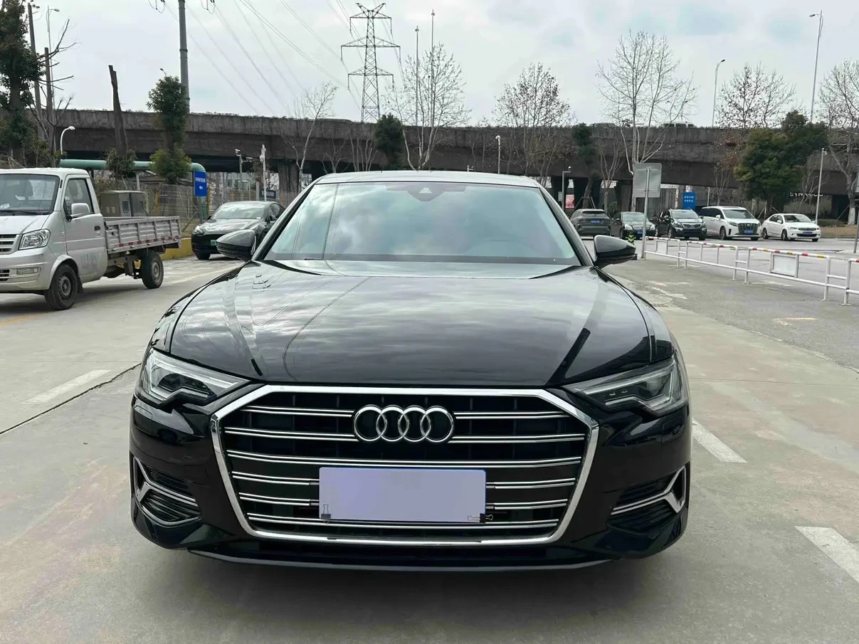 Audi A6L 40 TFSI Luxury Elegant Model - exterior