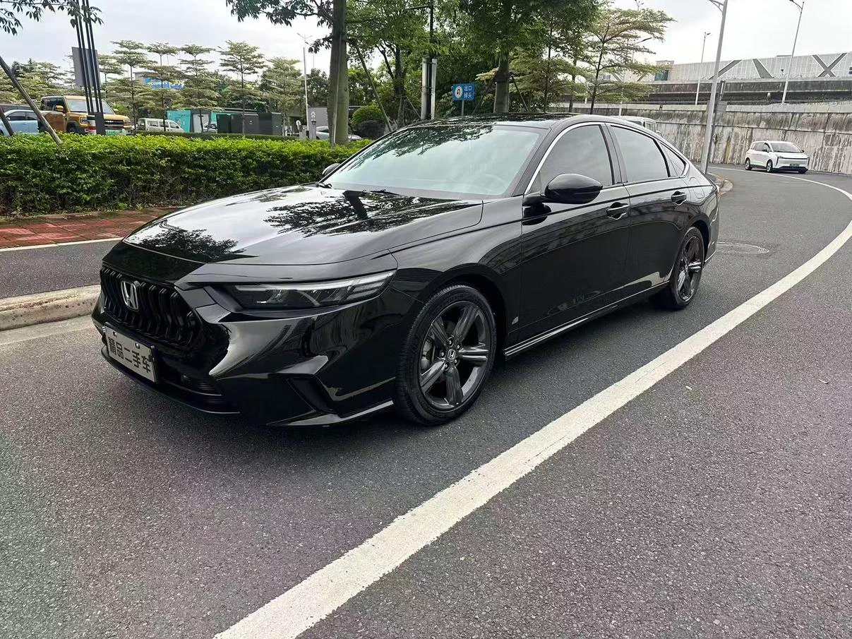Honda Inspire 260TURBO Elegant Edition