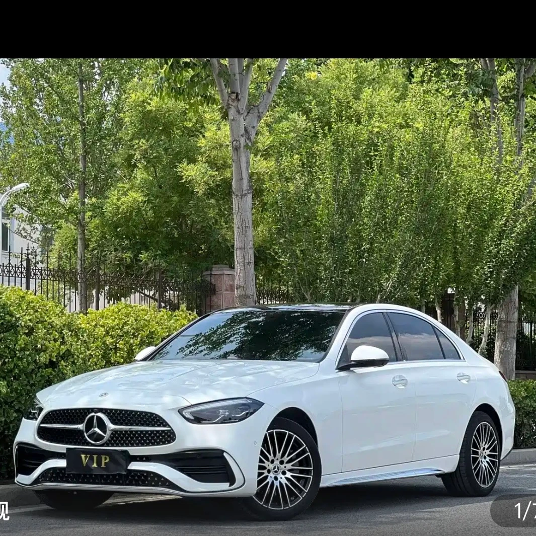 Mercedes-Benz C-class 260 L Sport
