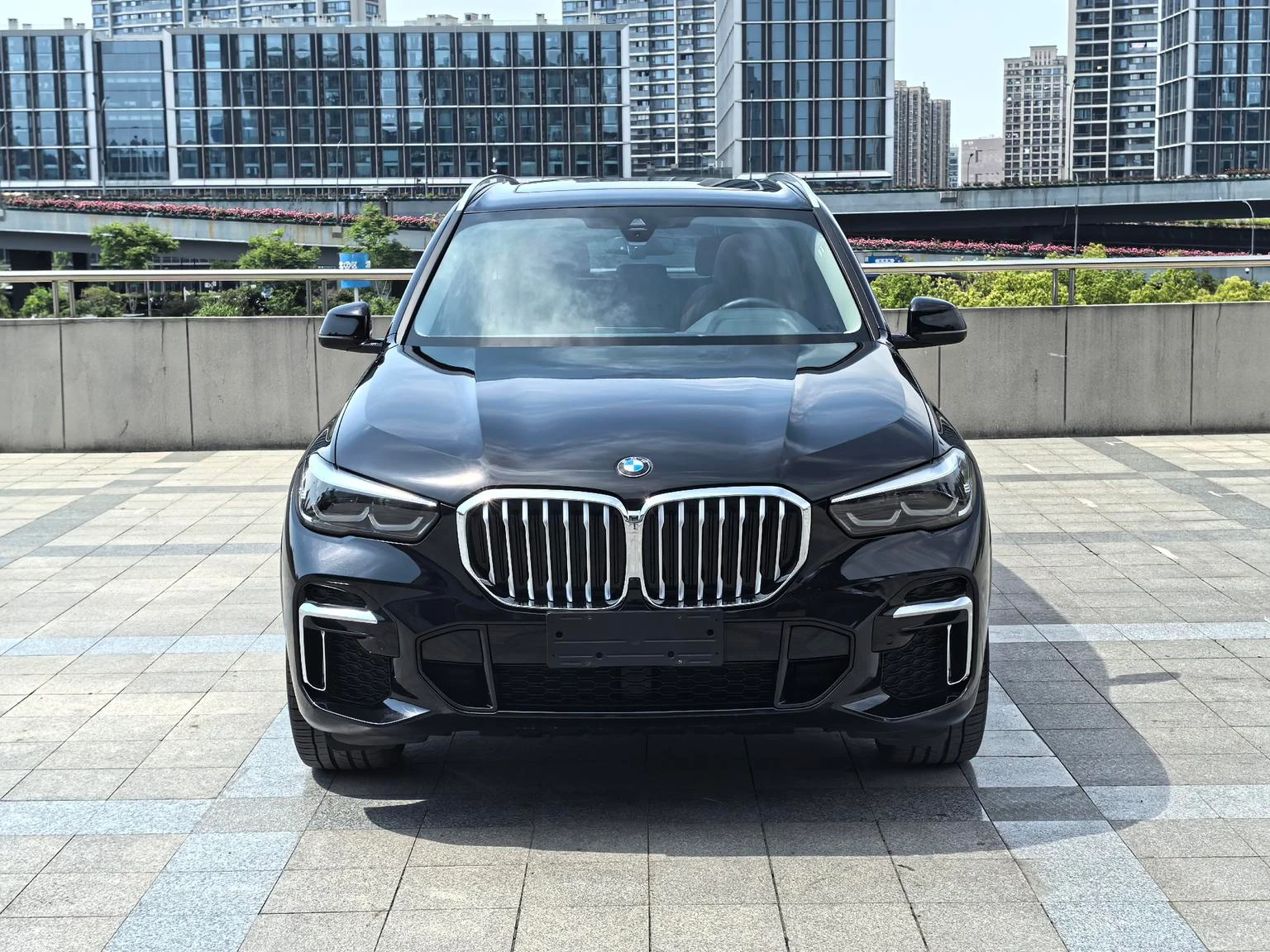 BMW X5 xDrive 30Li M Sport - exterior